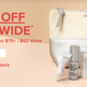 20% Off Sitewide, Plus Free Limited Edition Bundle on Orders of $75+ and Bonus Primer Serum on Orders of $99+ | Paula’s Choice | Promo code CELEBRATE